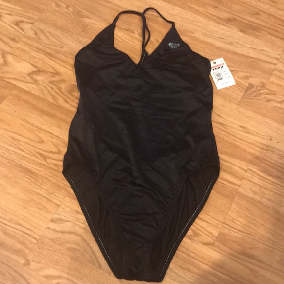 Roxy Other - Roxy One Piece Bathing Suit NWT Size Large junior